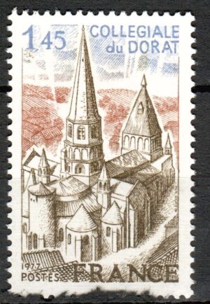 TURYSTYKA FRANCJA MI.2042**