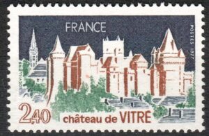 ARCHITEKTURA FRANCJA MI.2046**