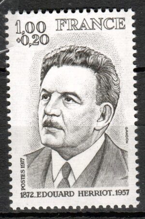 SŁAWNI LUDZIE FRANCJA MI.2049**