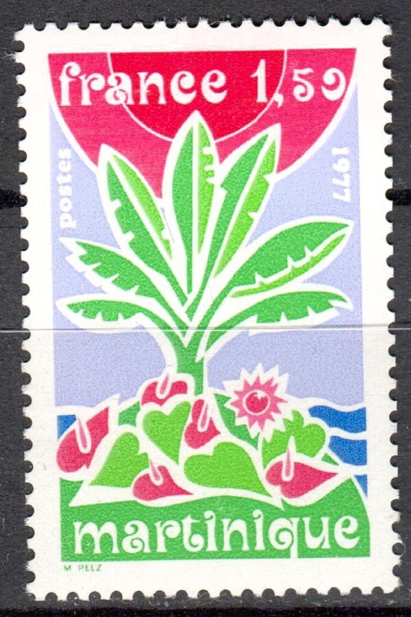 FLORA FRANCJA MI.2009**