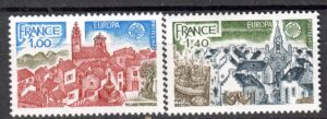 EUROPA CEPT FRANCJA MI.2024-2025**