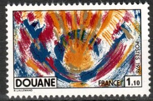MALARSTWO FRANCJA MI.2003**