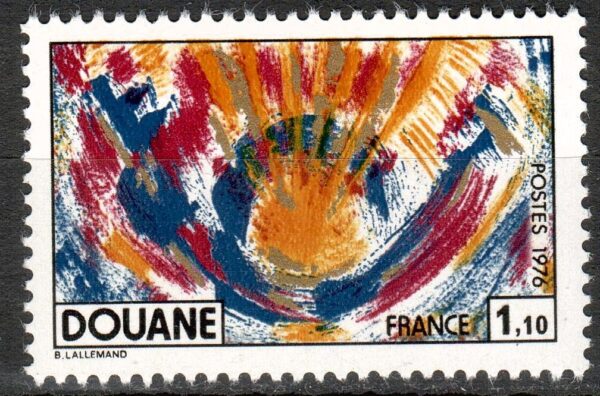 MALARSTWO FRANCJA MI.2003**