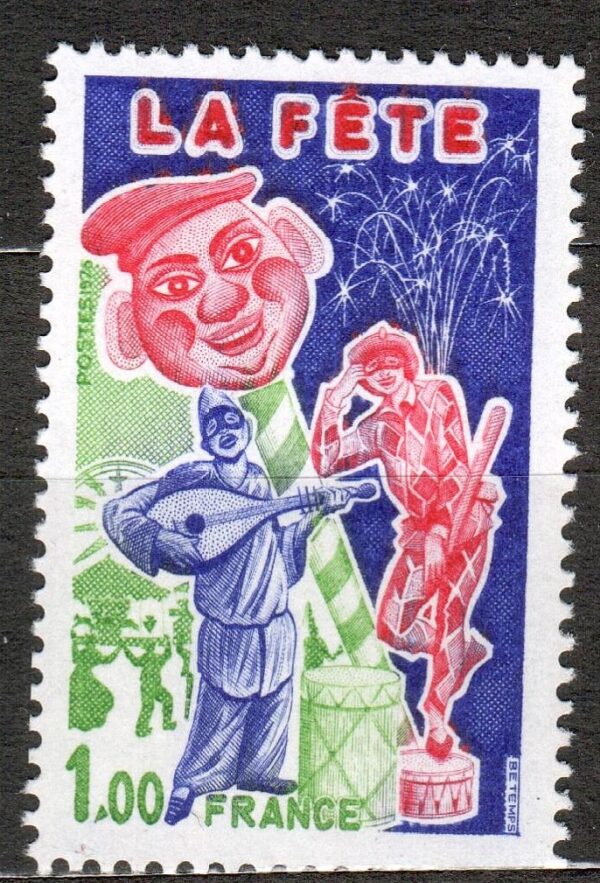 WAKACJE W PARYŻU FRANCJA MI.1978**