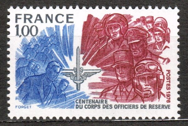 ROCZNICA FRANCJA MI.1979**