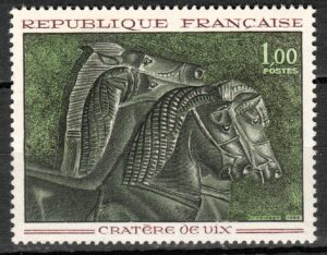 MALARSTWO FRANCJA MI.1541**