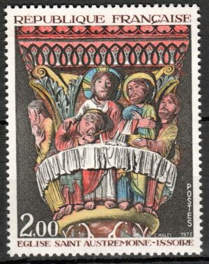 MALARSTWO FRANCJA MI.1821**