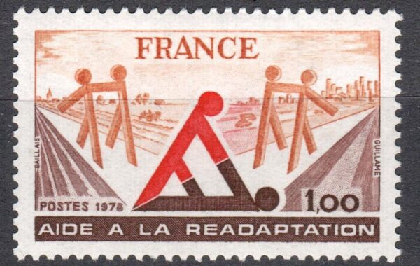 MEDYCYNA FRANCJA MI.2128**