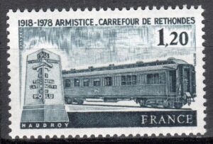 KOLEJNICTWO FRANCJA MI.2127**