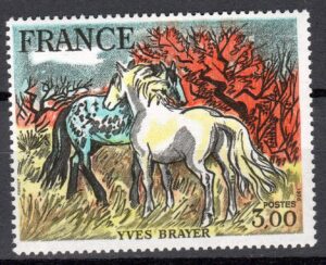 MALARSTWO FRANCJA MI.2131**