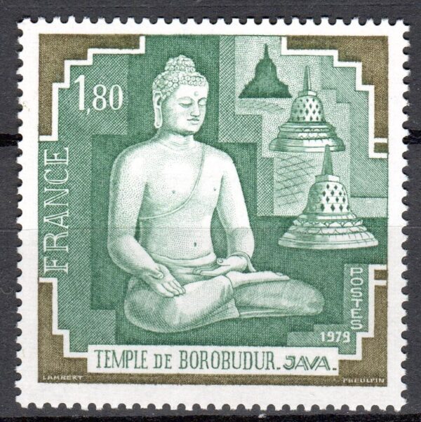 BUDDA FRANCJA MI.2142**