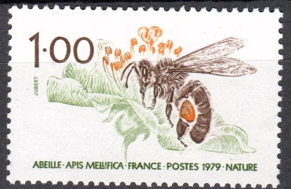 PSZCZOŁA FRANCJA MI.2145**