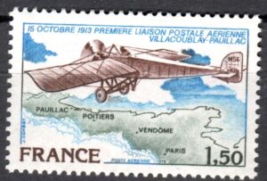 LOTNICTWO FRANCJA MI.2123**