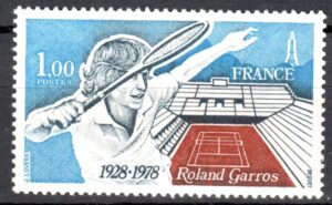 TENIS FRANCJA MI.2102**