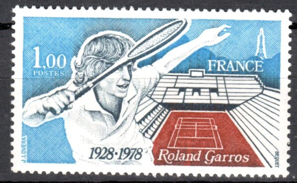 TENIS FRANCJA MI.2102**