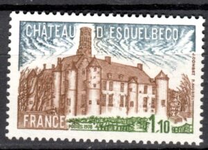 ARCHITEKTURA FRANCJA MI.2110**
