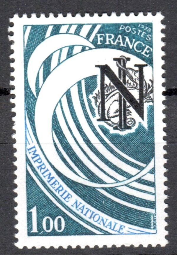 ROCZNICA FRANCJA MI.2118**