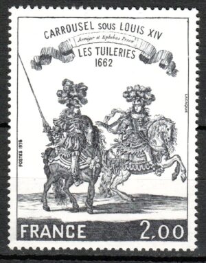 SZTUKA FRANCJA MI.2062**