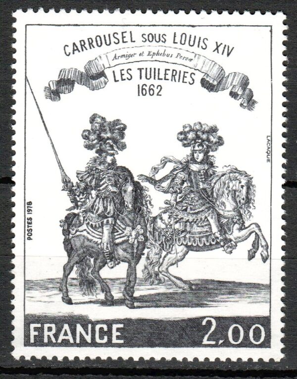 SZTUKA FRANCJA MI.2062**
