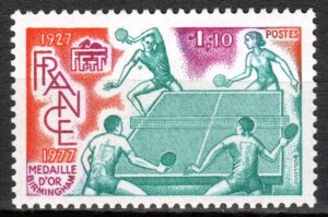PING PONG FRANCJA MI.2060**