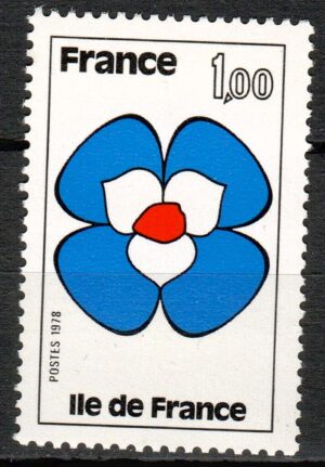 ROCZNICA FRANCJA MI.2076**