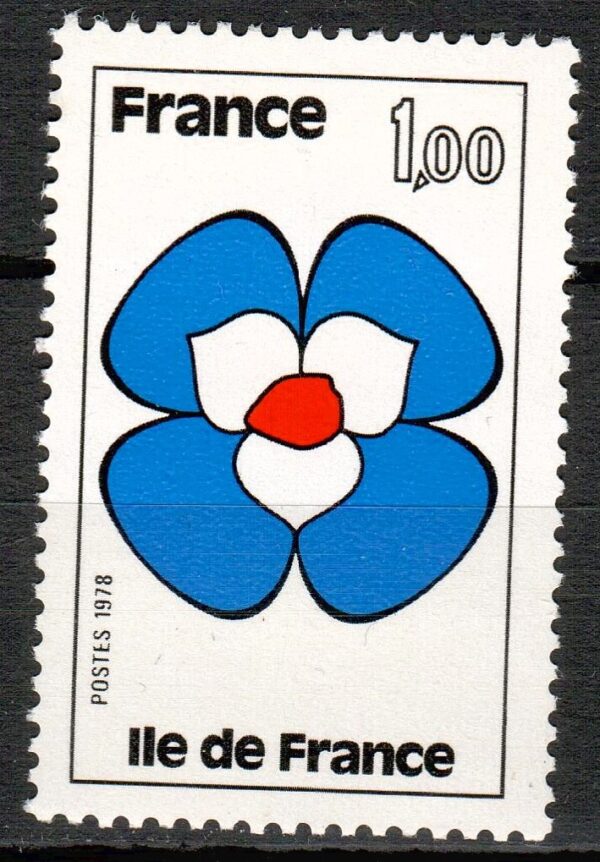 ROCZNICA FRANCJA MI.2076**