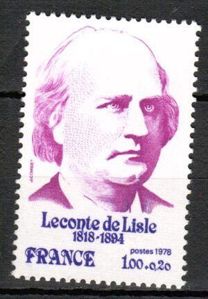 SŁAWNI LUDZIE FRANCJA MI.2078**