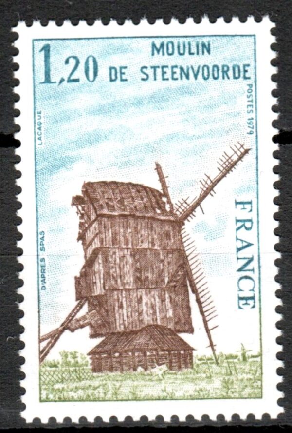 ARCHITEKTURA FRANCJA MI.2152**