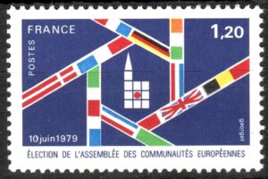 EUROPA FRANCJA MI.2154**