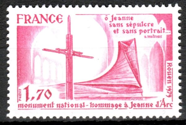 RELIGIA FRANCJA MI.2155**