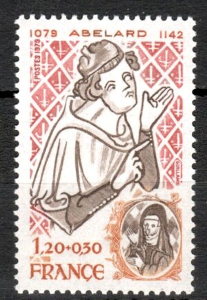 SŁAWNI LUDZIE FRANCJA MI.2156**