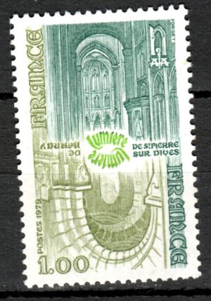 ARCHITEKTURA FRANCJA MI.2158**