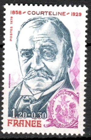 SŁAWNI LUDZIE FRANCJA MI.2160**