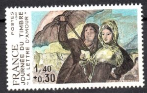 MALARSTWO FRANCJA MI.2249**