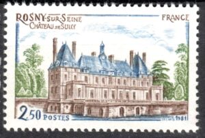 ARCHITEKTURA FRANCJA MI.2251**