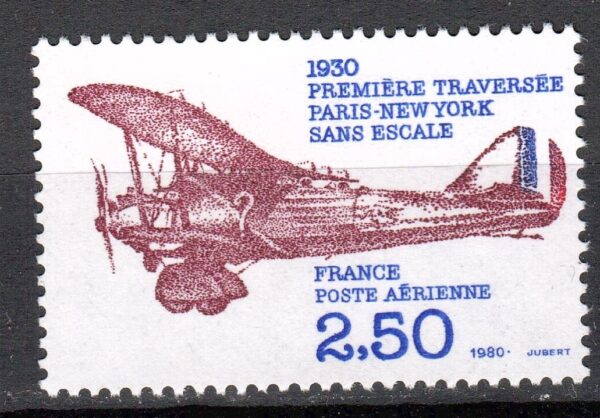 LOTNICTWO FRANCJA MI.2217**