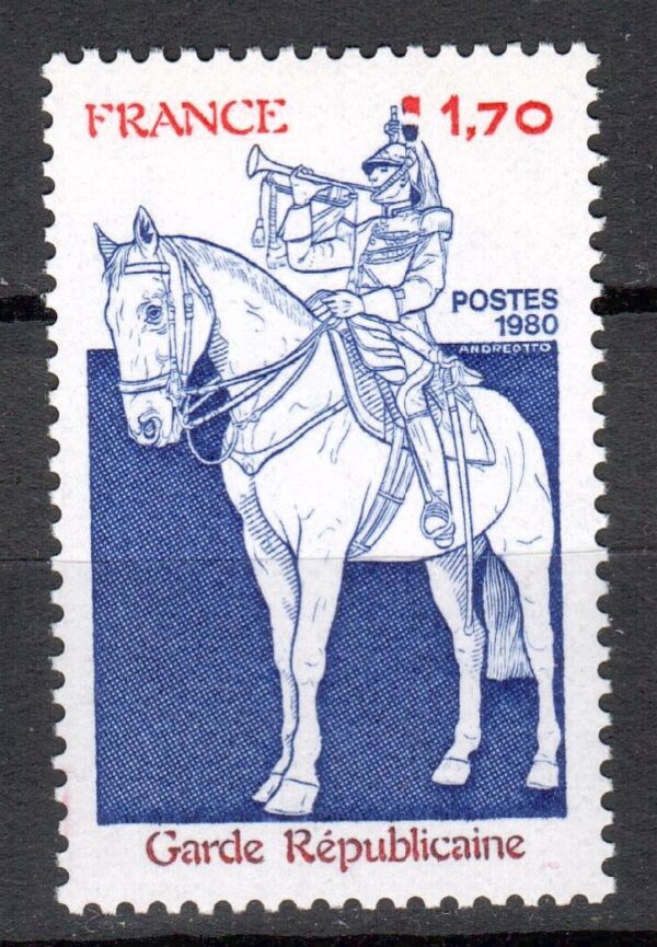 WOJSKO FRANCJA MI.2230**