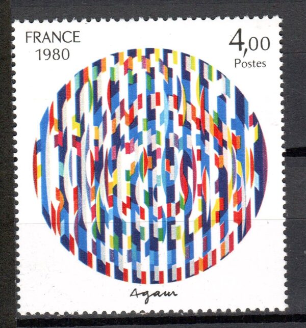 SZTUKA FRANCJA MI.2222**