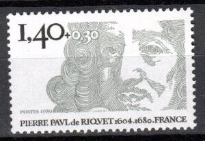 SŁAWNI LUDZIE FRANCJA MI.2223**
