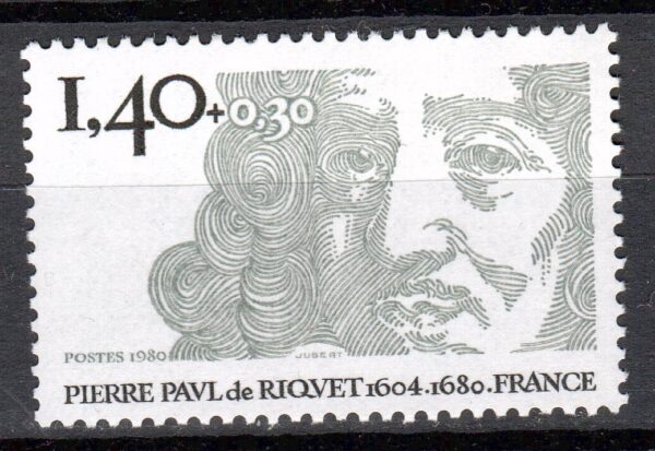 SŁAWNI LUDZIE FRANCJA MI.2223**