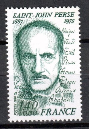 SŁAWNI LUDZIE FRANCJA MI.2224**
