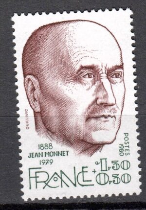 SŁAWNI LUDZIE FRANCJA MI.2198**
