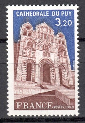 ARCHITEKTURA FRANCJA MI.2204**
