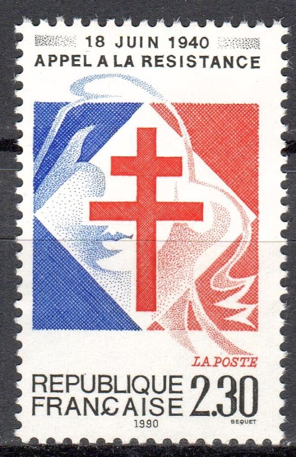 WALKA Z GRUŹLICĄ FRANCJA MI.2789**
