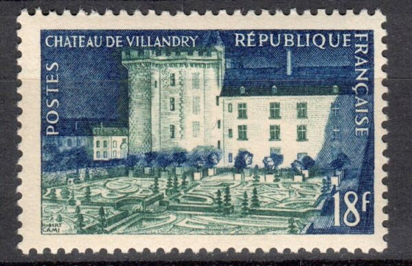 ARCHITEKTURA FRANCJA MI.1021**