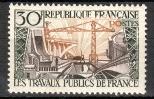 PRZEMYSŁ FRANCJA MI.1142**