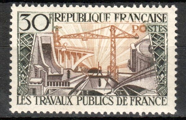 PRZEMYSŁ FRANCJA MI.1142**