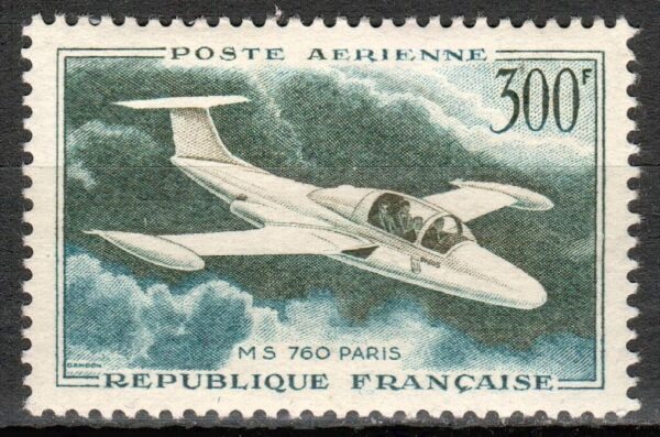 LOTNICTWO FRANCJA MI.1231**