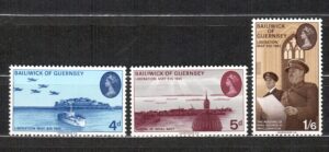 WOJSKO GUERNSEY MI.28-30**