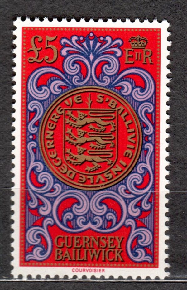 HERB GUERNSEY MI.222**